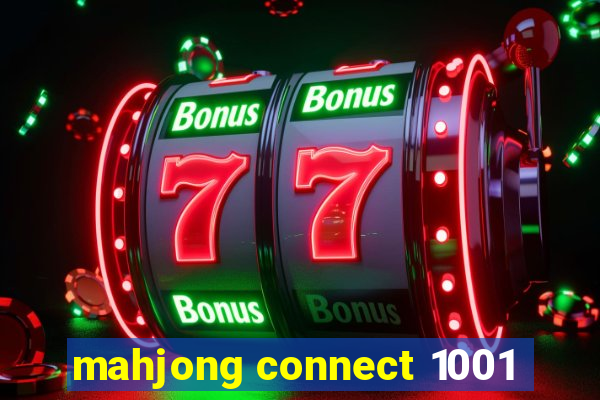 mahjong connect 1001